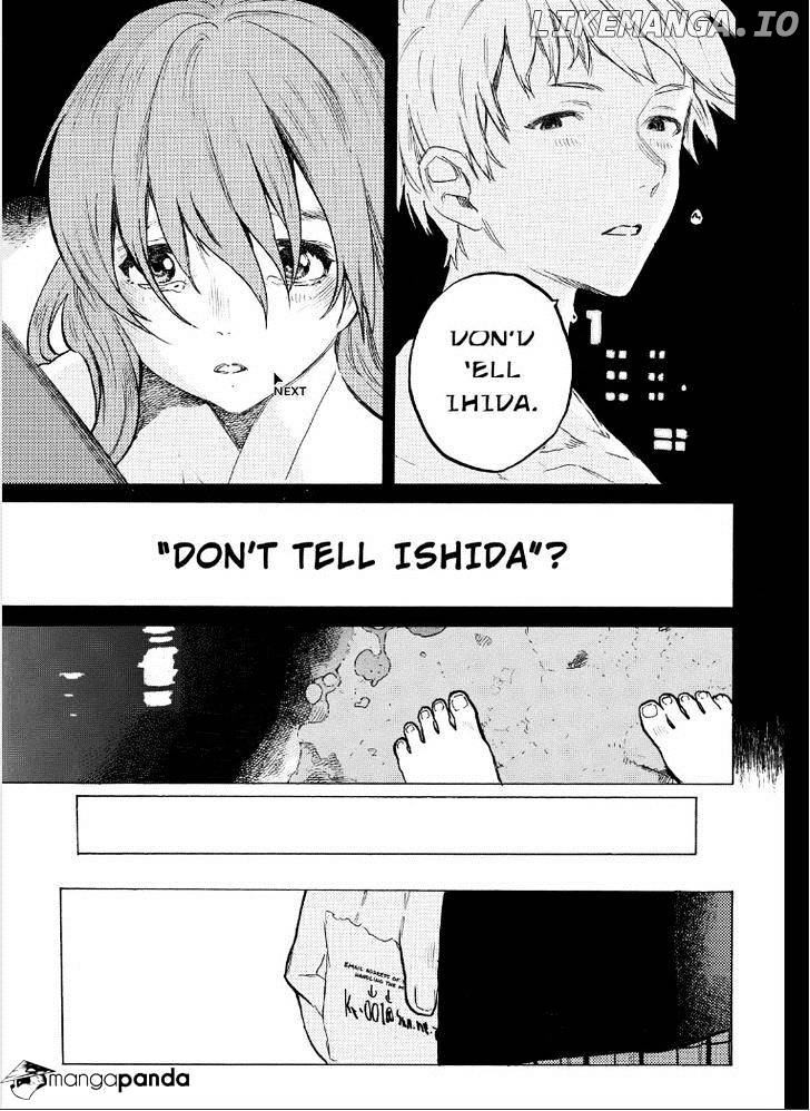 A Silent Voice, Chapter 51 image 06